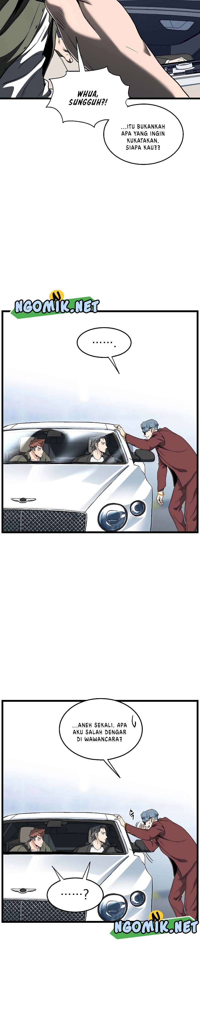 Murim Login Chapter 138 Gambar 19