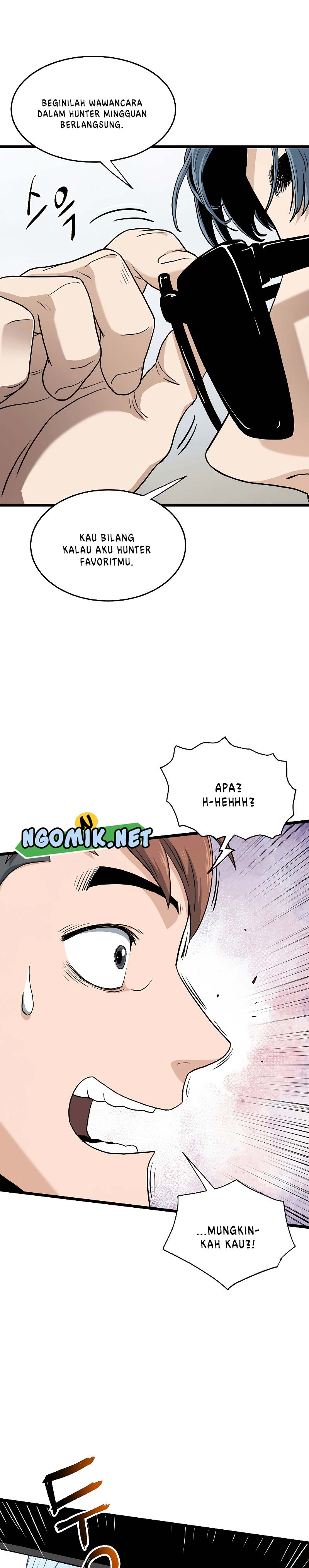 Murim Login Chapter 138 Gambar 20