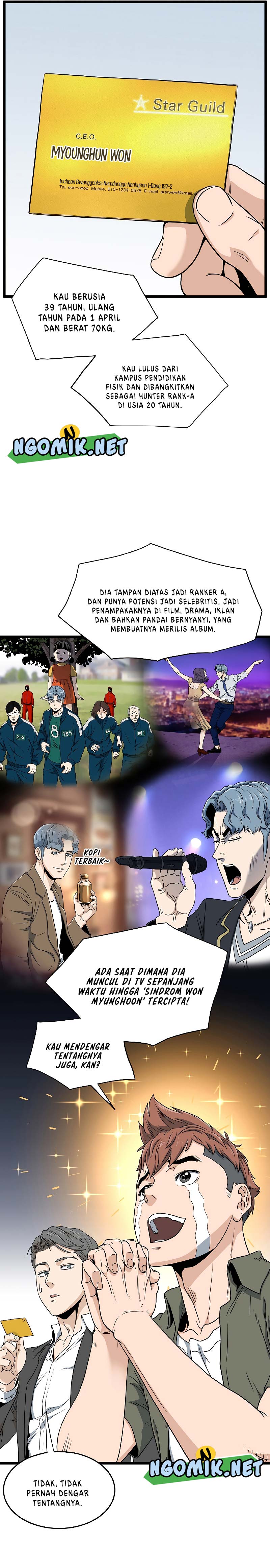 Murim Login Chapter 138 Gambar 22