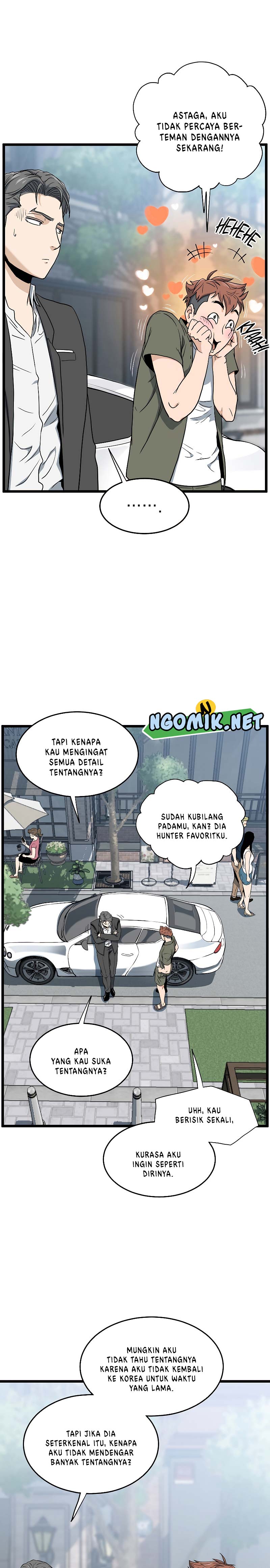 Murim Login Chapter 138 Gambar 23