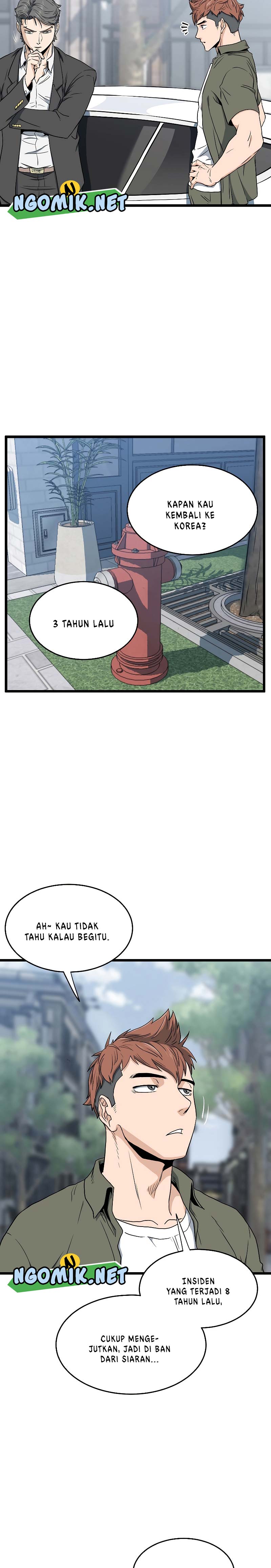 Murim Login Chapter 138 Gambar 24