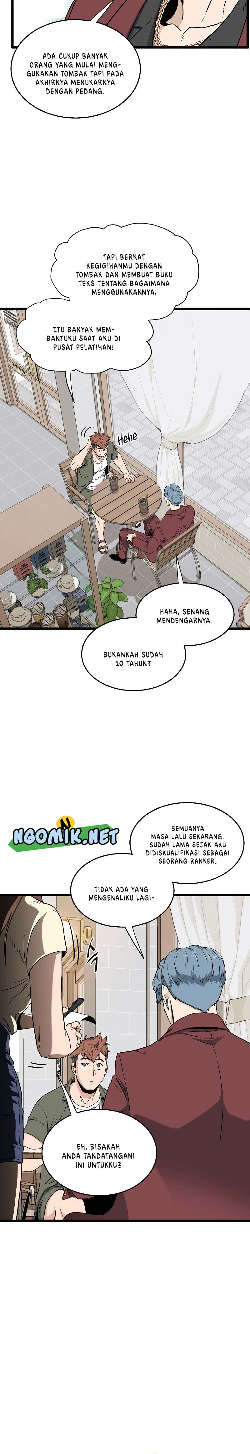 Murim Login Chapter 138 Gambar 27
