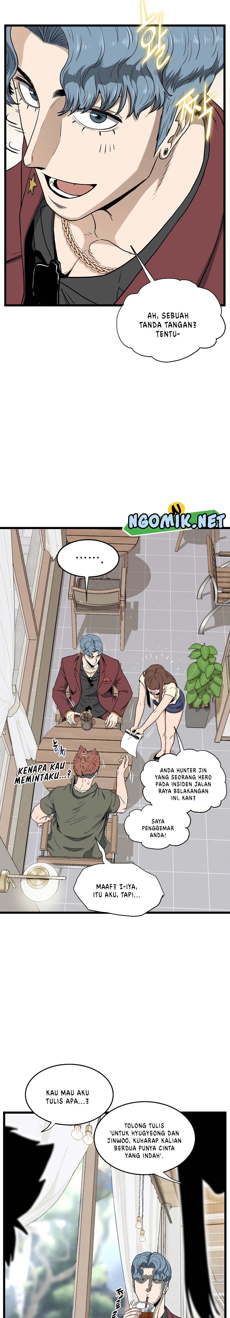 Murim Login Chapter 138 Gambar 28