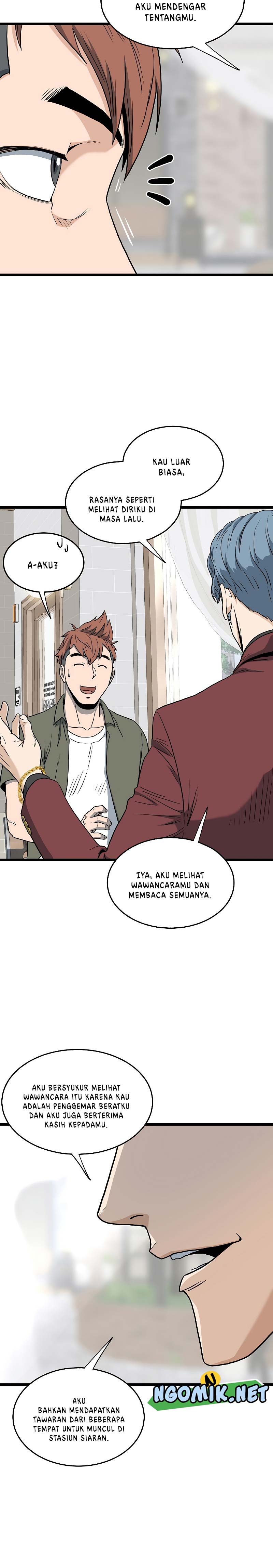 Murim Login Chapter 138 Gambar 31