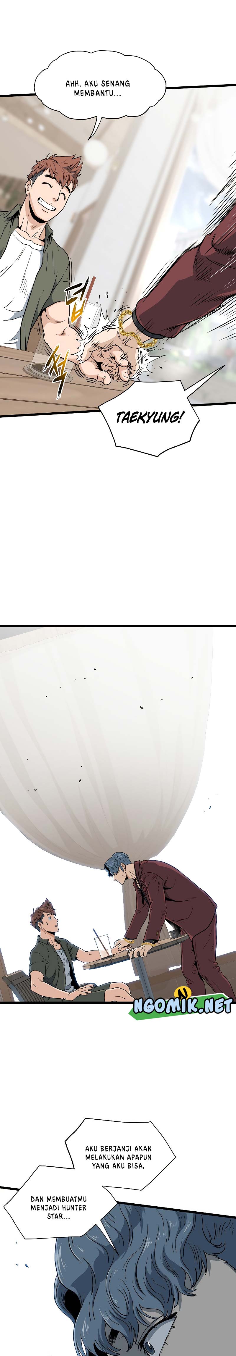 Murim Login Chapter 138 Gambar 32