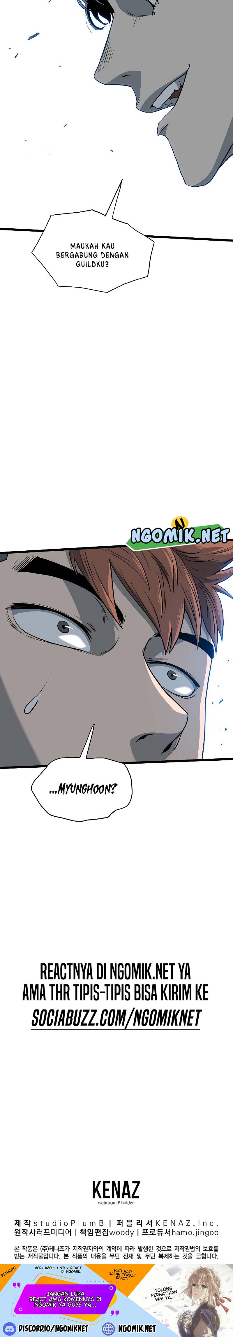 Murim Login Chapter 138 Gambar 33