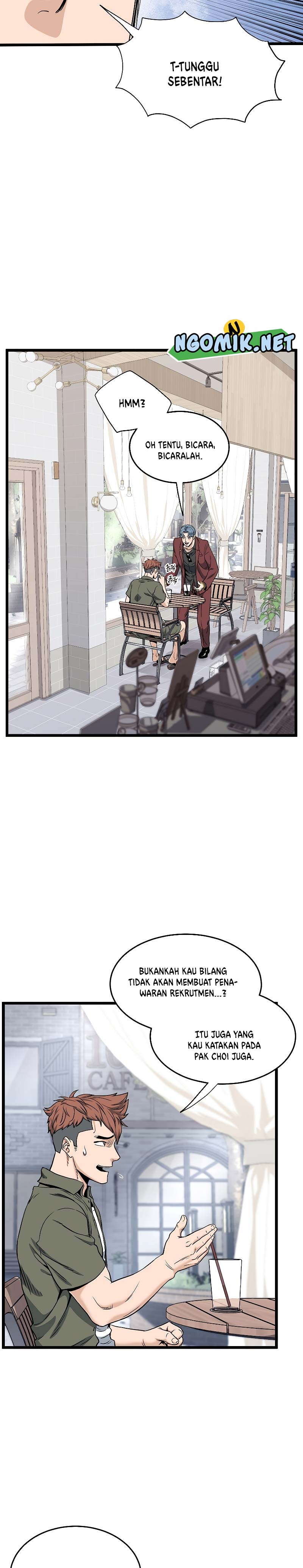 Murim Login Chapter 139 Gambar 5