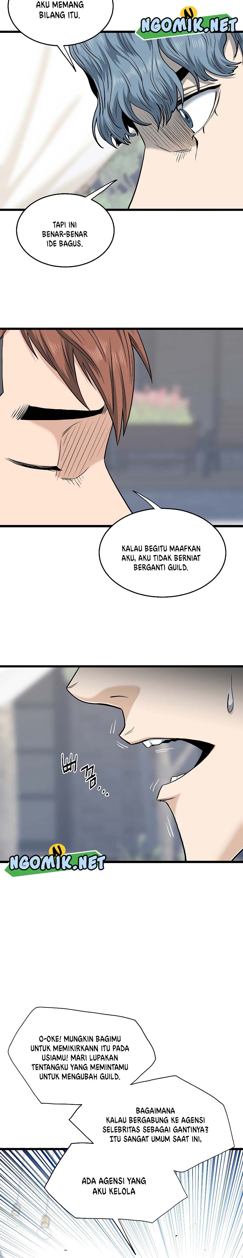 Murim Login Chapter 139 Gambar 6