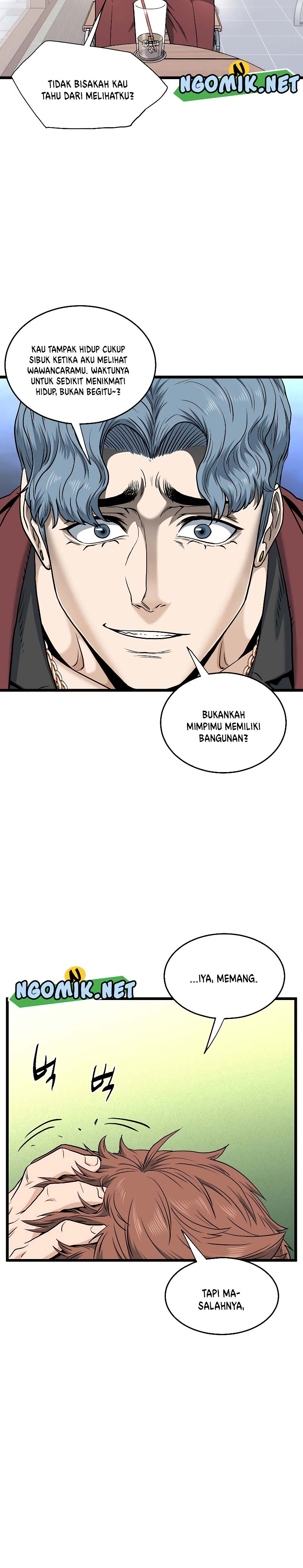 Murim Login Chapter 139 Gambar 8