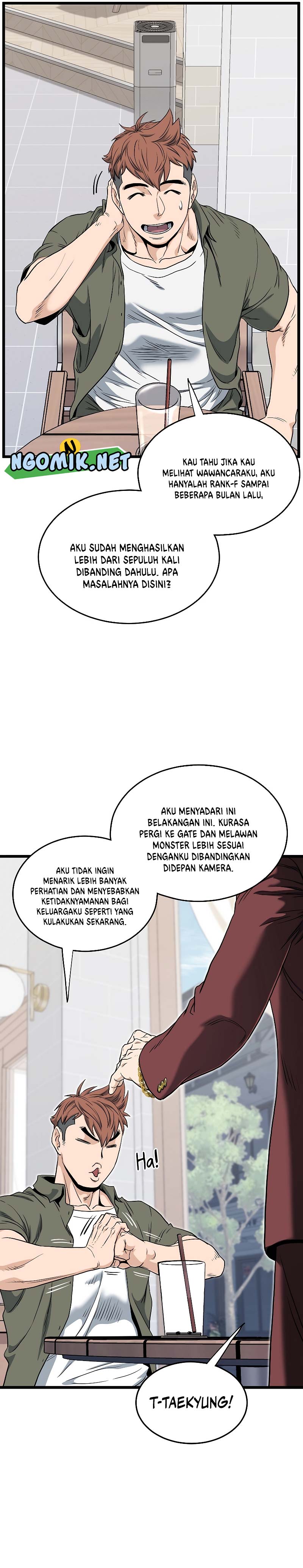 Murim Login Chapter 139 Gambar 9