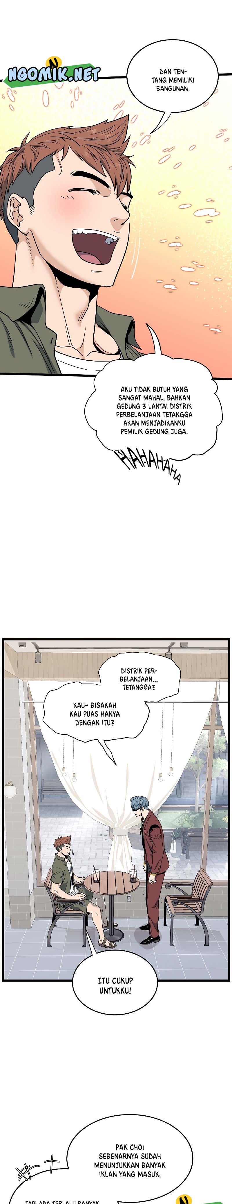 Murim Login Chapter 139 Gambar 10