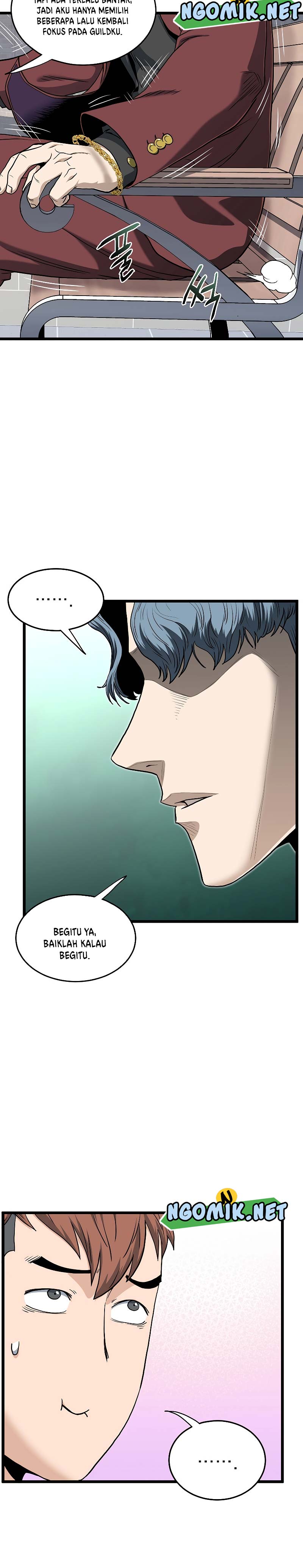 Murim Login Chapter 139 Gambar 11