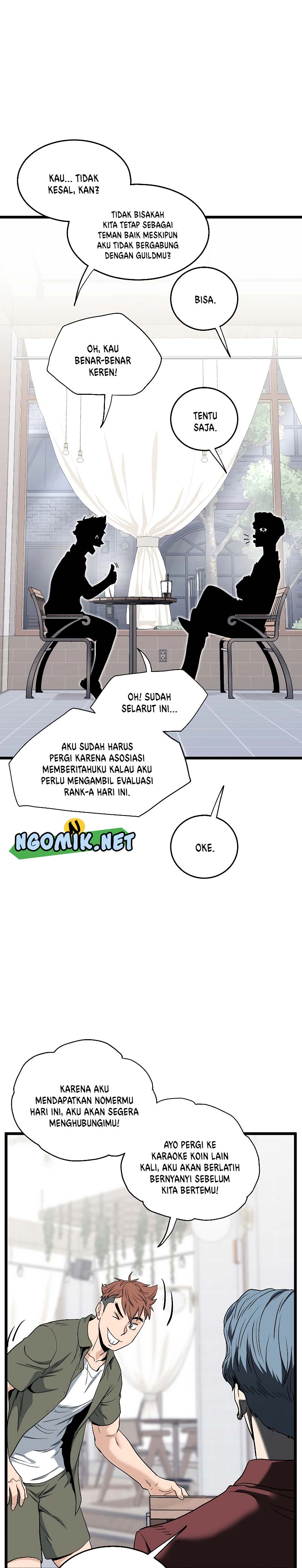 Murim Login Chapter 139 Gambar 12