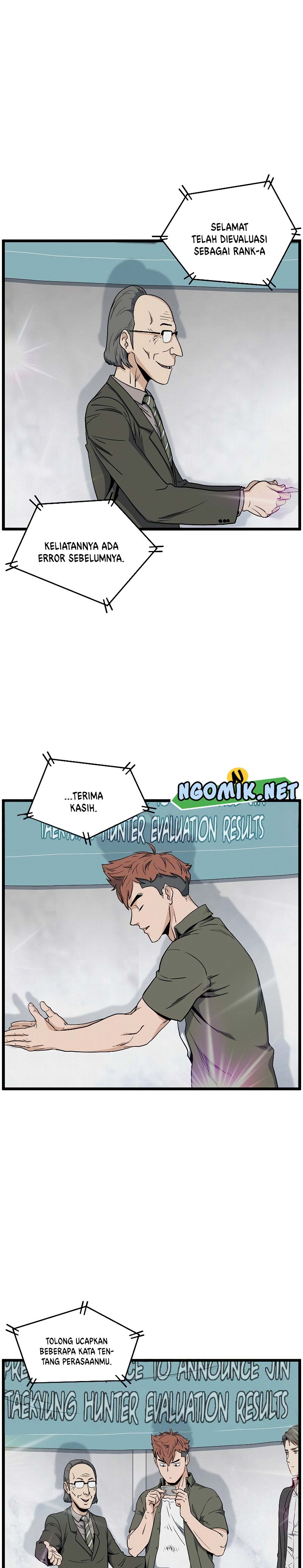Murim Login Chapter 139 Gambar 16