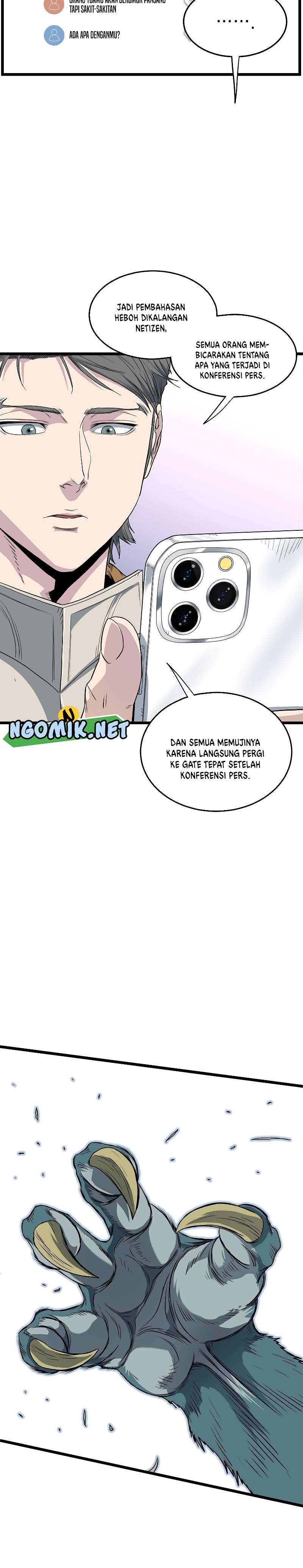 Murim Login Chapter 139 Gambar 19