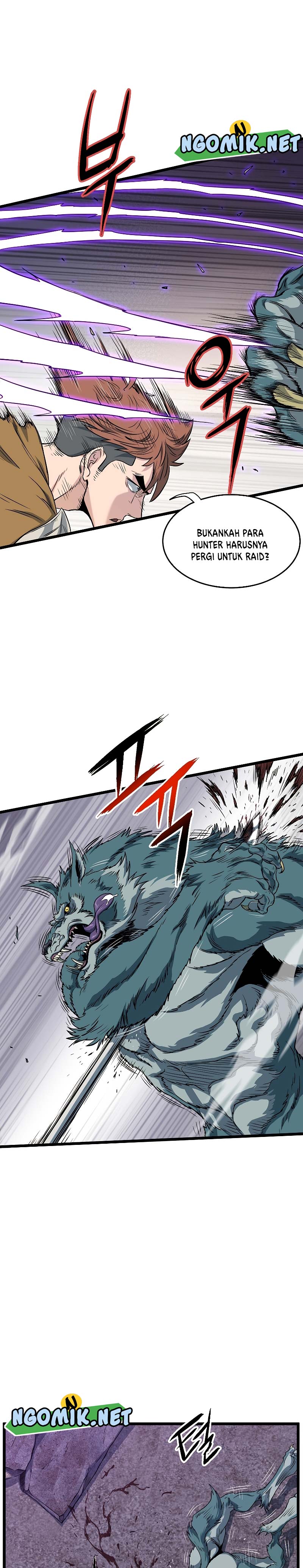 Murim Login Chapter 139 Gambar 20