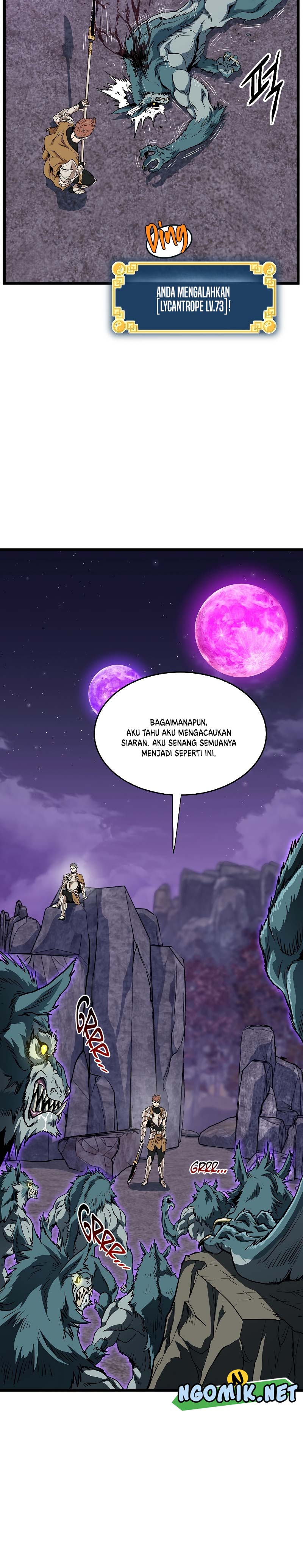 Murim Login Chapter 139 Gambar 21