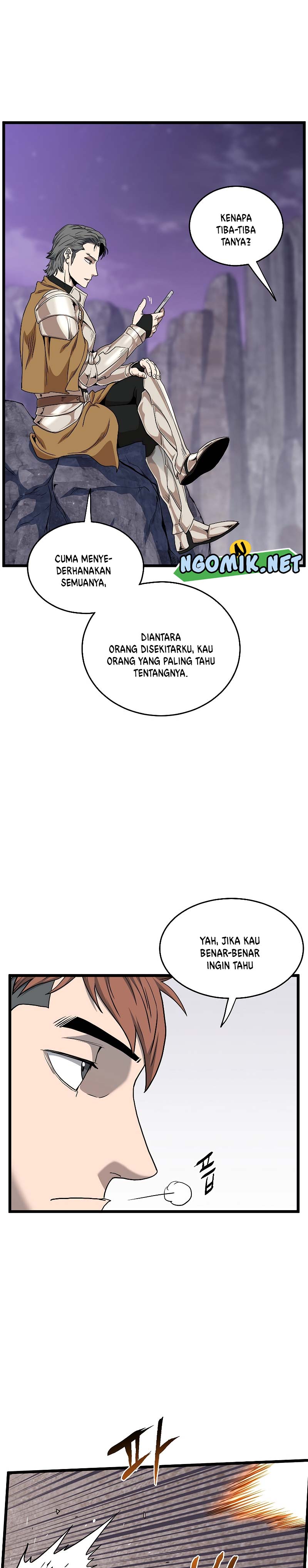 Murim Login Chapter 139 Gambar 23