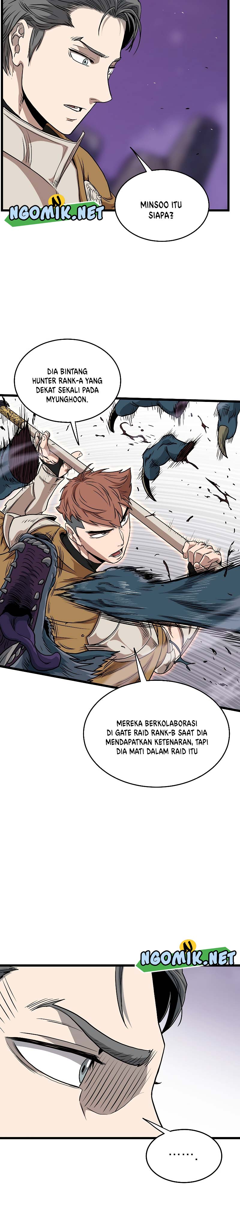 Murim Login Chapter 139 Gambar 26