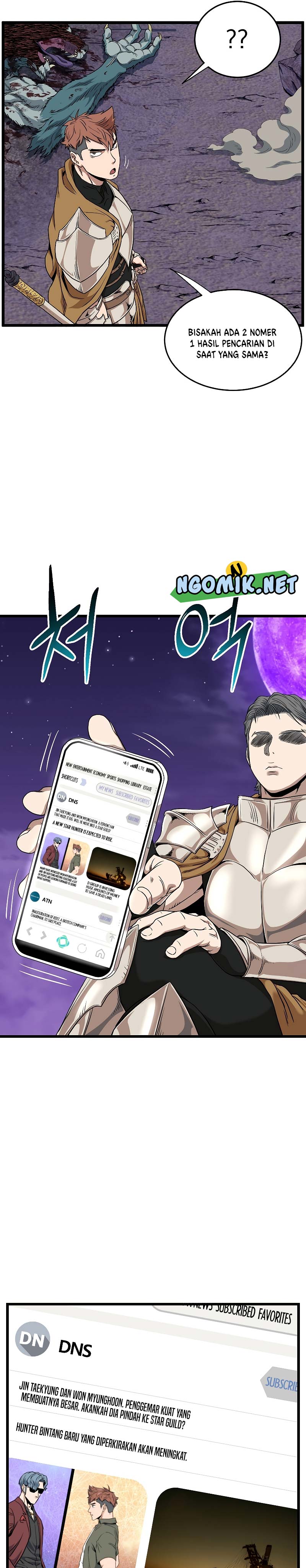 Murim Login Chapter 139 Gambar 30