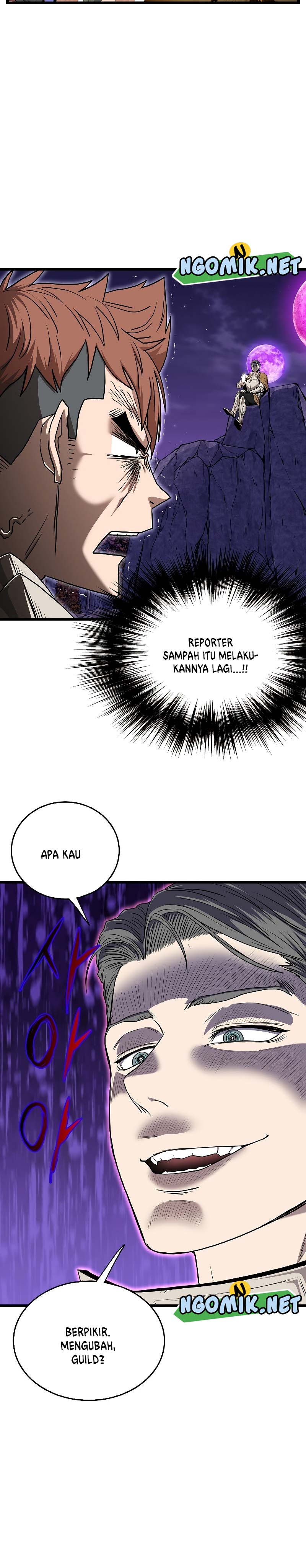Murim Login Chapter 139 Gambar 31