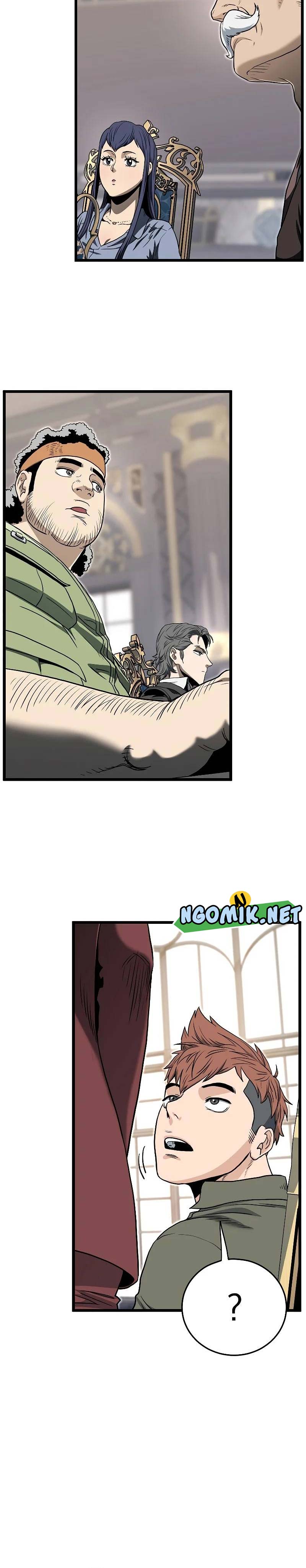 Murim Login Chapter 139 Gambar 36