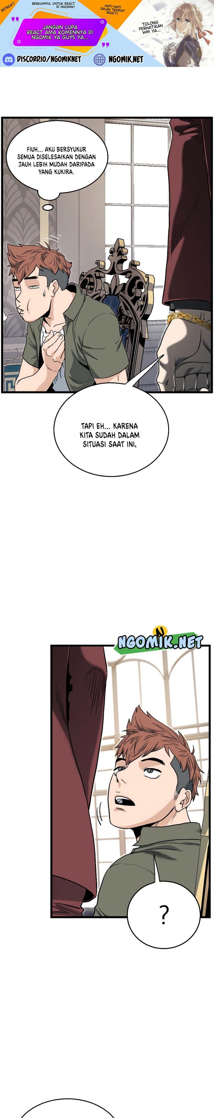 Murim Login Chapter 140 Gambar 2