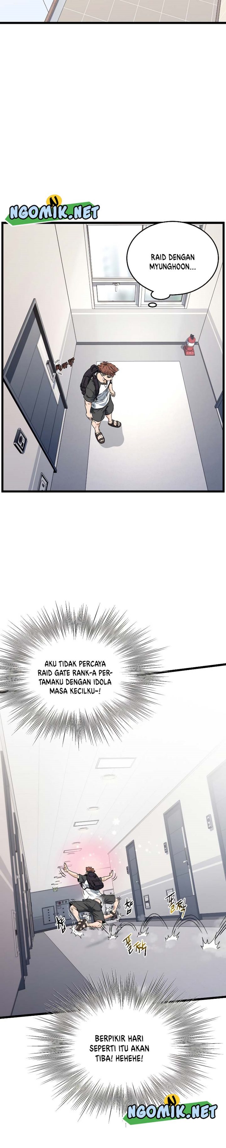 Murim Login Chapter 140 Gambar 13