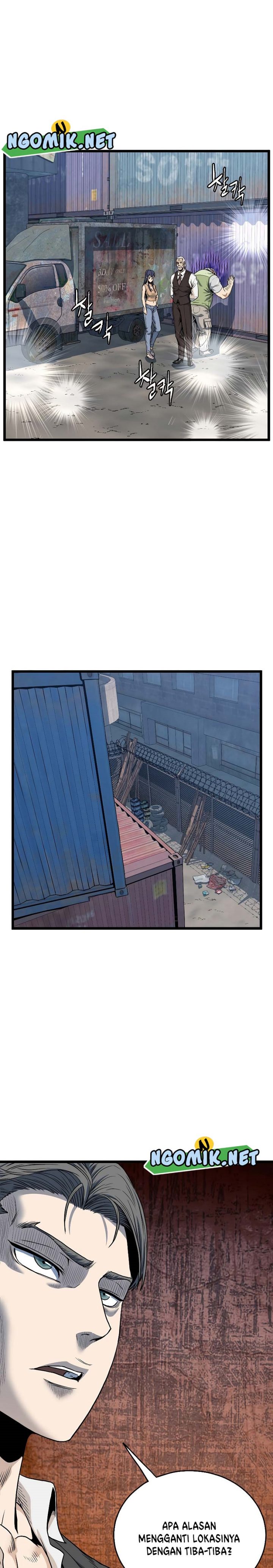 Murim Login Chapter 140 Gambar 20