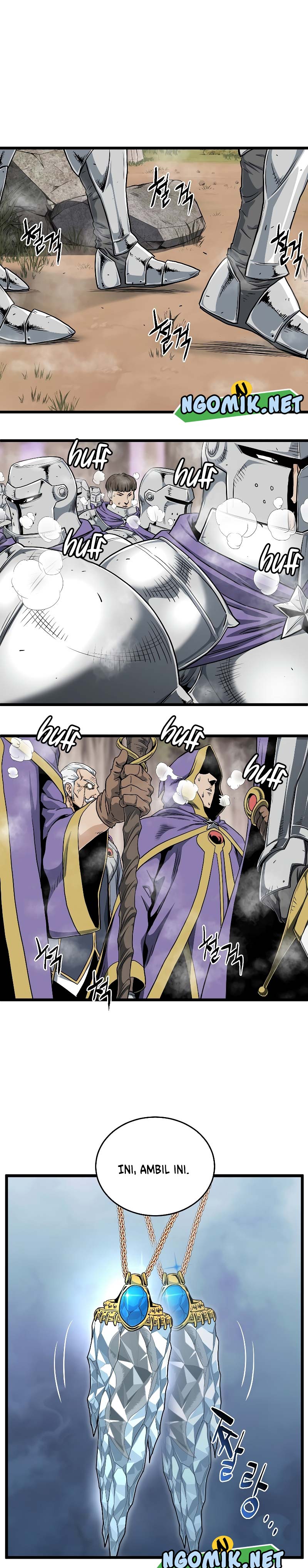 Murim Login Chapter 141 Gambar 5