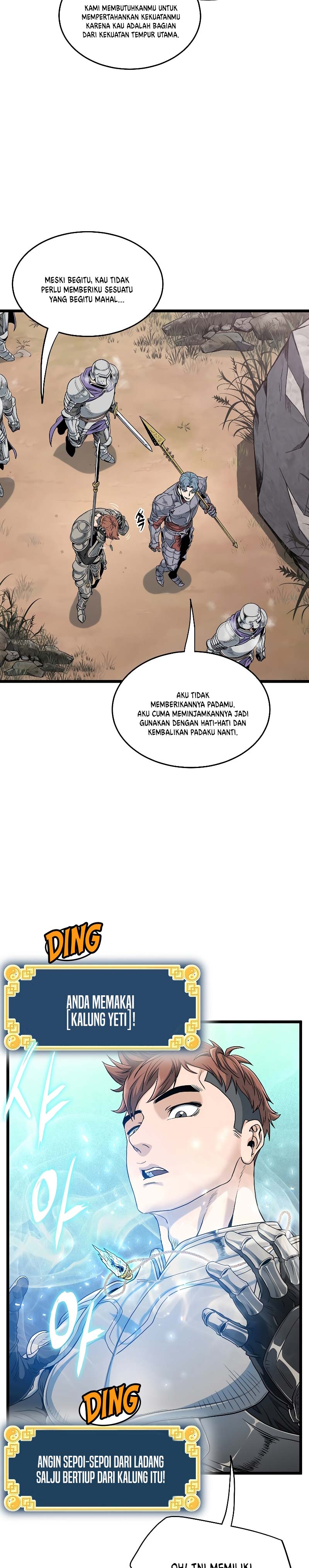 Murim Login Chapter 141 Gambar 7