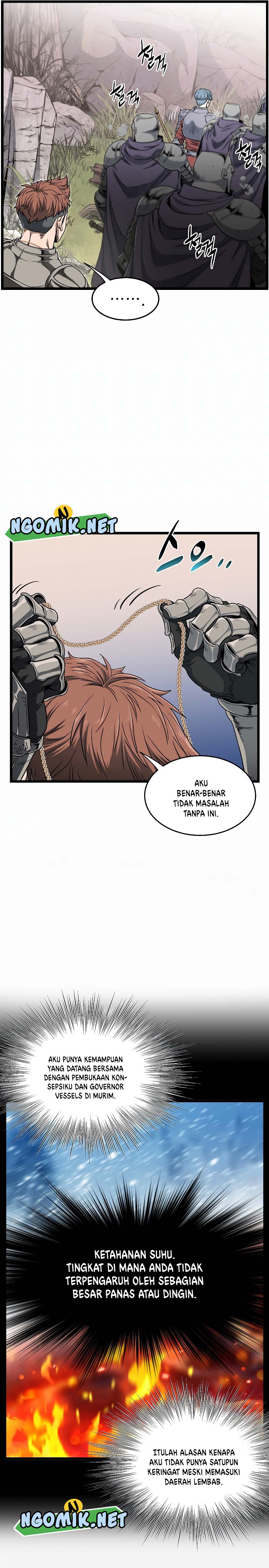 Murim Login Chapter 141 Gambar 9