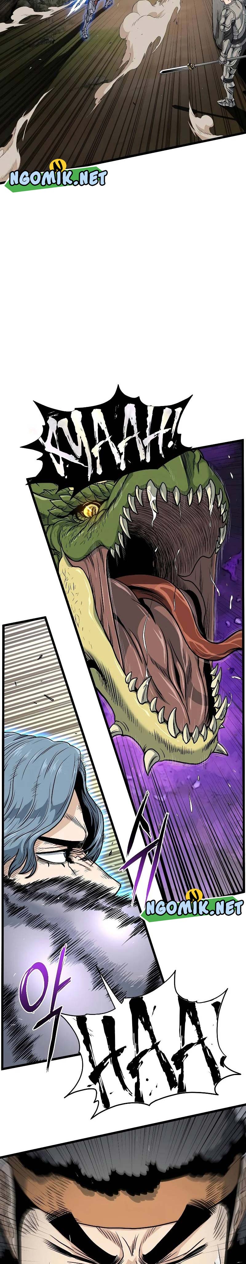 Murim Login Chapter 141 Gambar 22