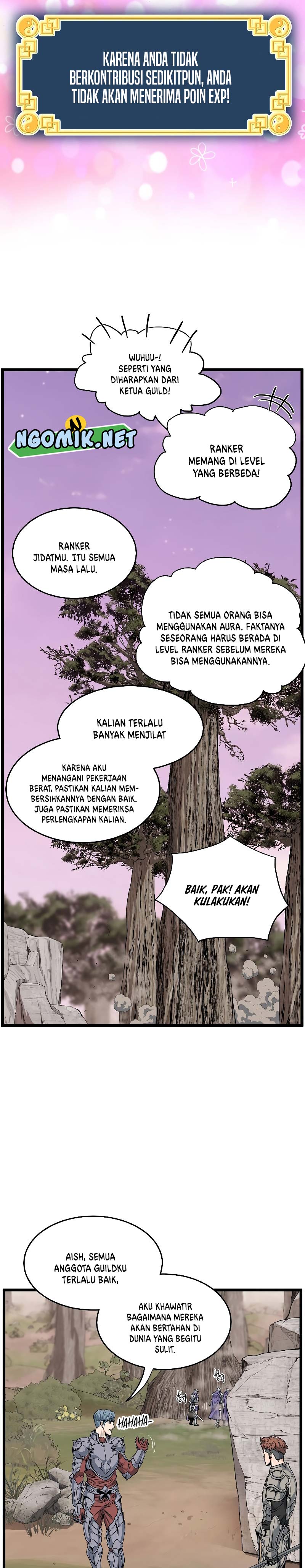 Murim Login Chapter 141 Gambar 25