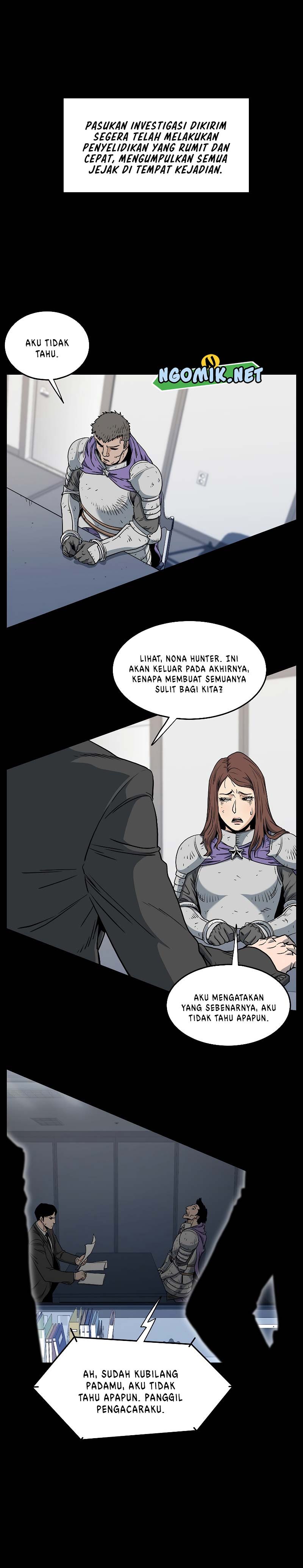 Murim Login Chapter 148 Gambar 3