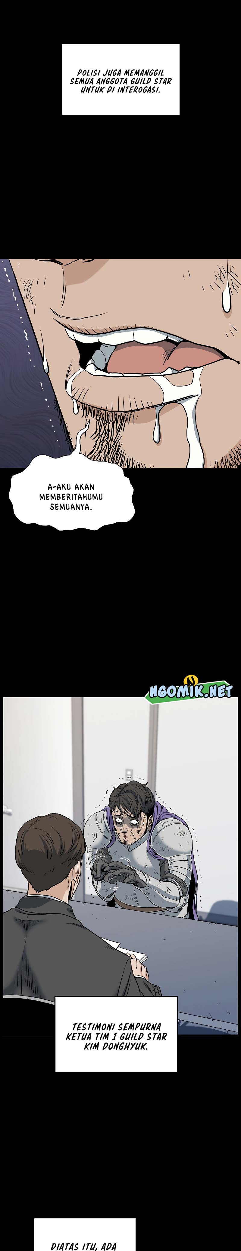 Murim Login Chapter 148 Gambar 4