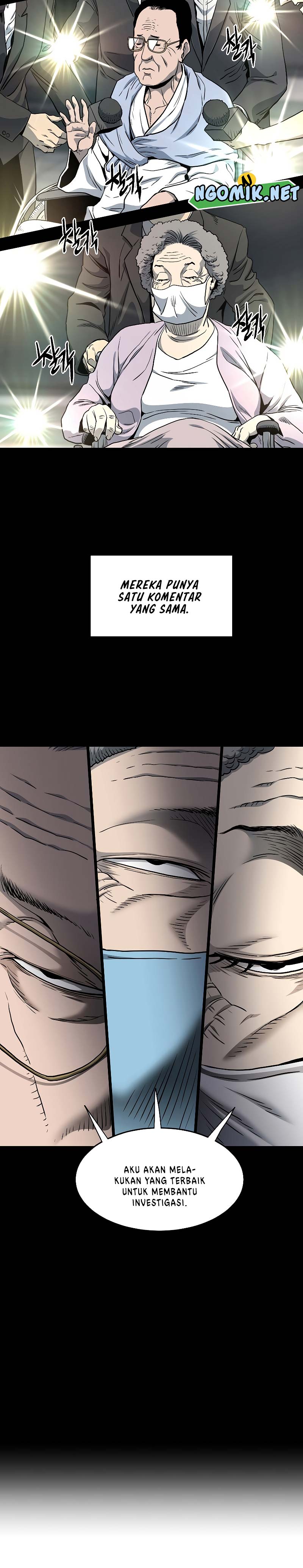 Murim Login Chapter 148 Gambar 8