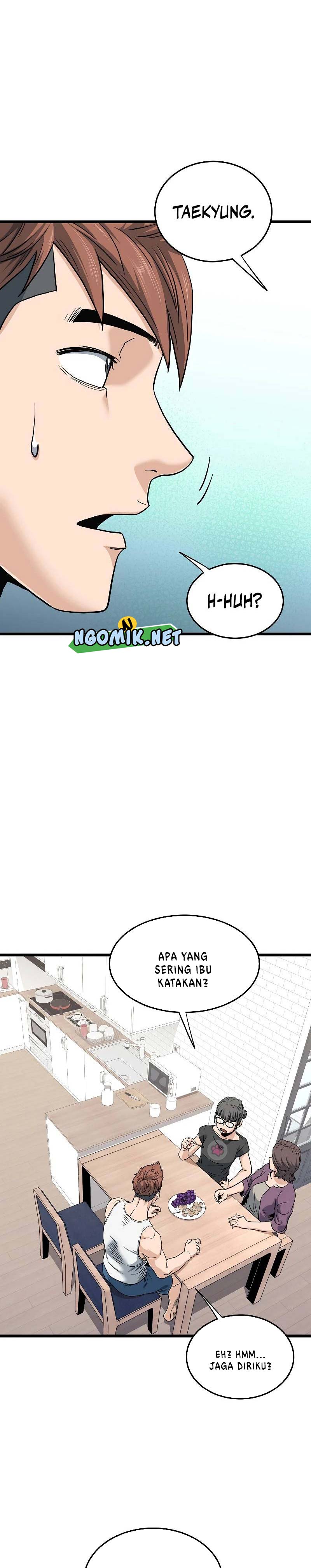 Murim Login Chapter 148 Gambar 24