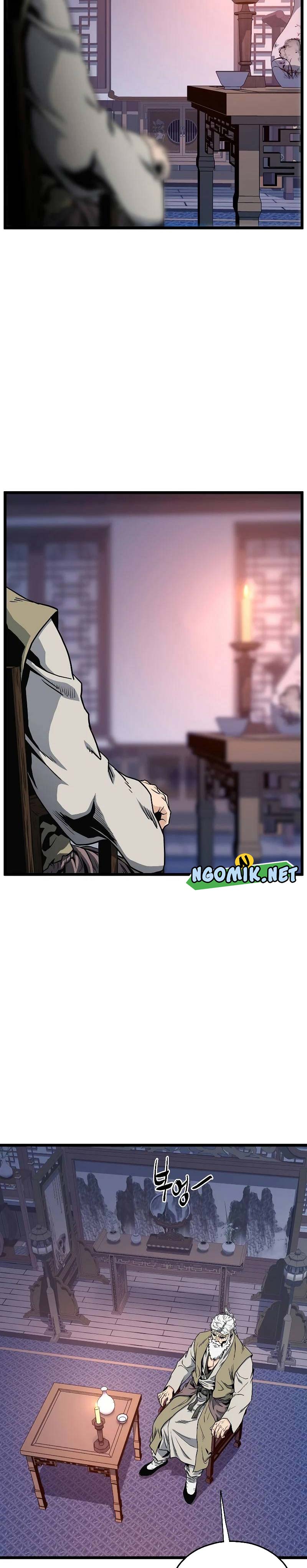 Murim Login Chapter 148 Gambar 32