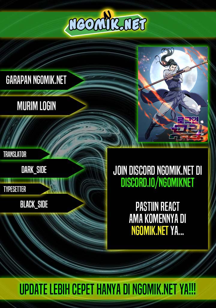 Murim Login Chapter 161 Gambar 1