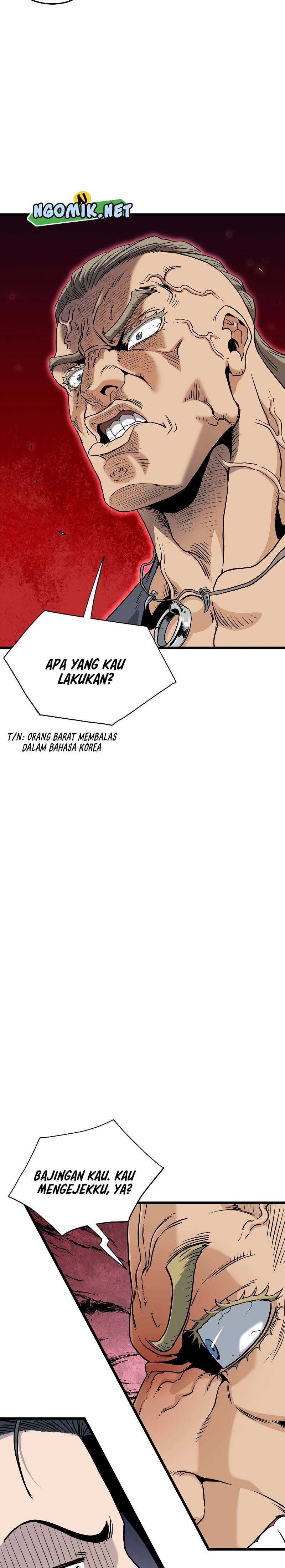 Murim Login Chapter 162 Gambar 3