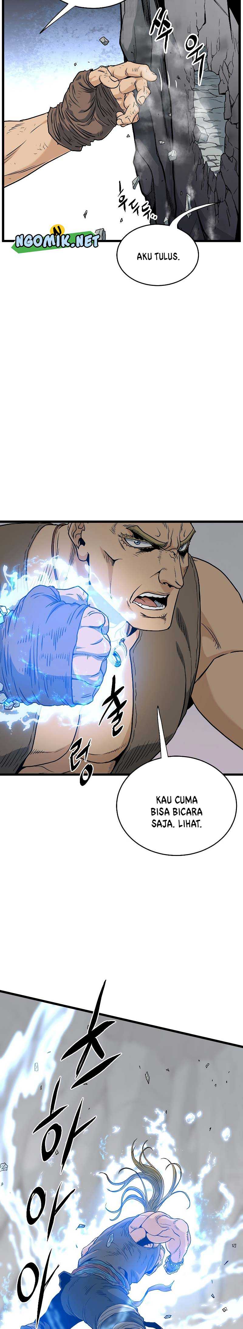 Murim Login Chapter 162 Gambar 24
