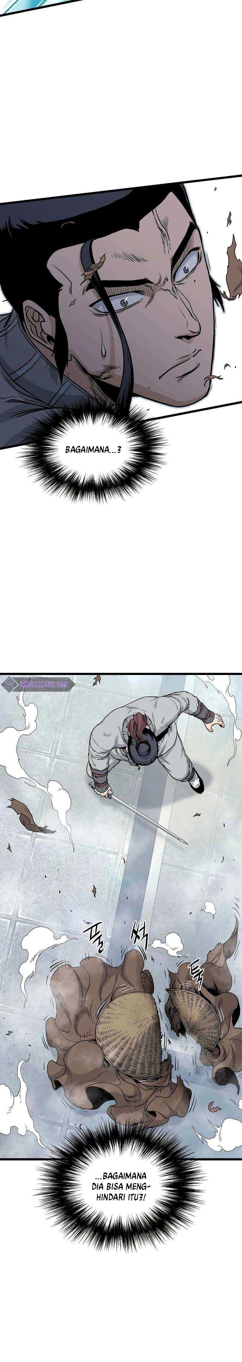 Murim Login Chapter 168 Gambar 9
