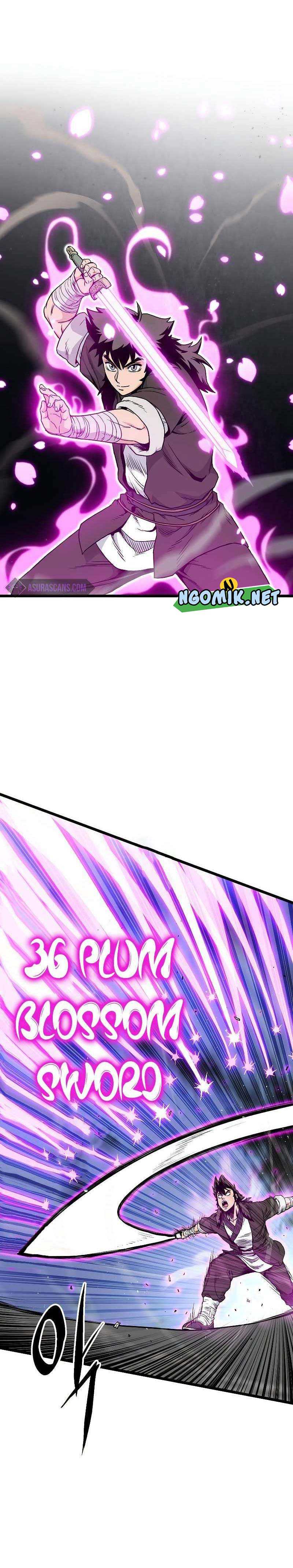 Murim Login Chapter 168 Gambar 25