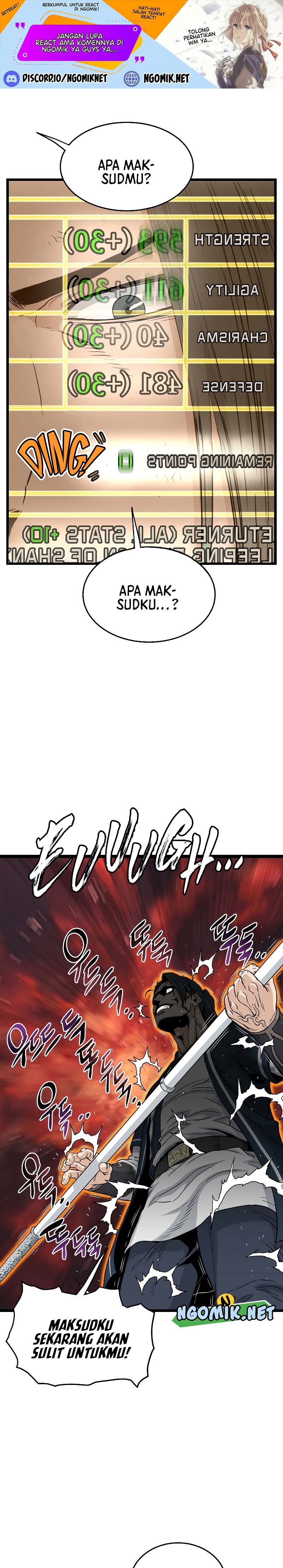 Murim Login Chapter 173 Gambar 2