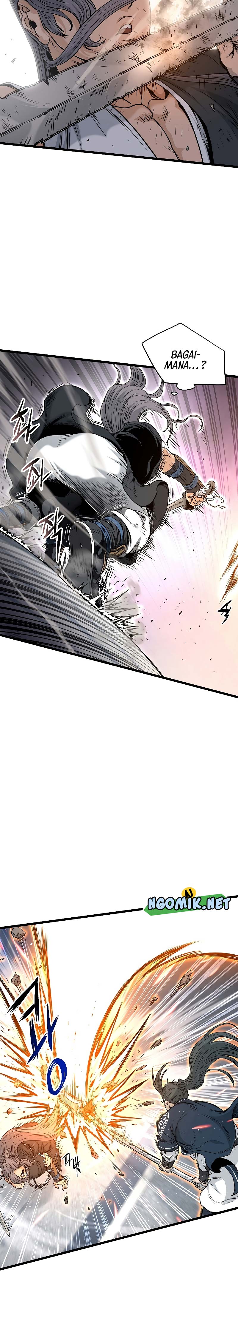 Murim Login Chapter 173 Gambar 4