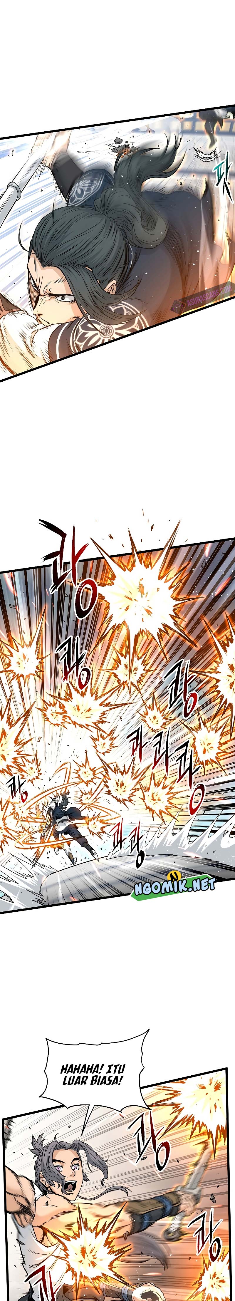 Murim Login Chapter 173 Gambar 5
