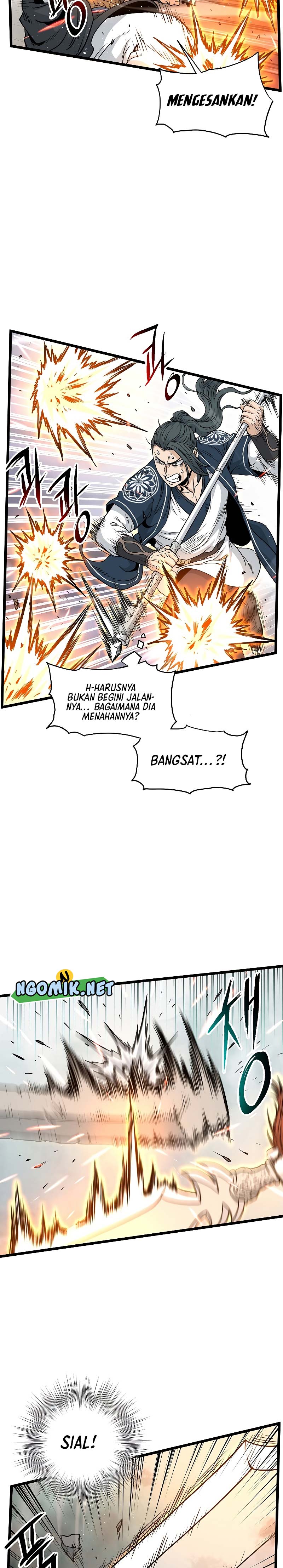 Murim Login Chapter 173 Gambar 6
