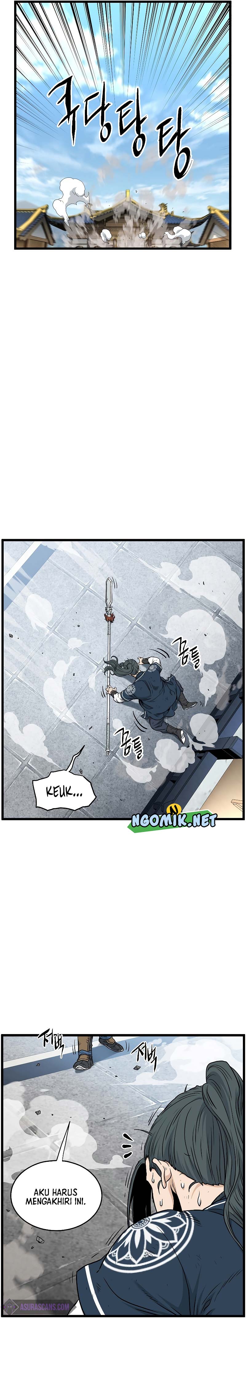 Murim Login Chapter 173 Gambar 8