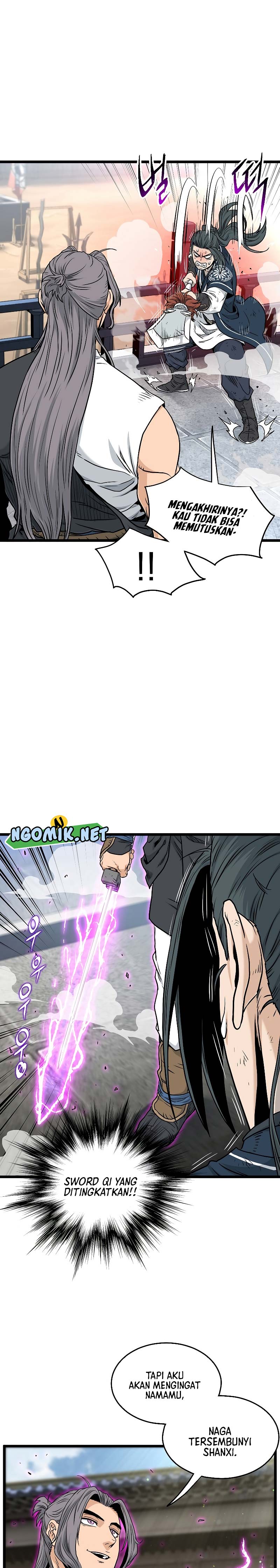 Murim Login Chapter 173 Gambar 9